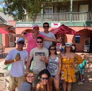 Meet your Posher, Christina